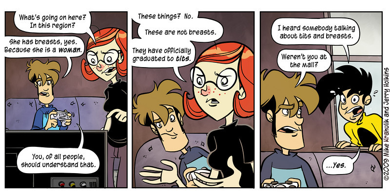 Illustration for article titled Sunday Comics